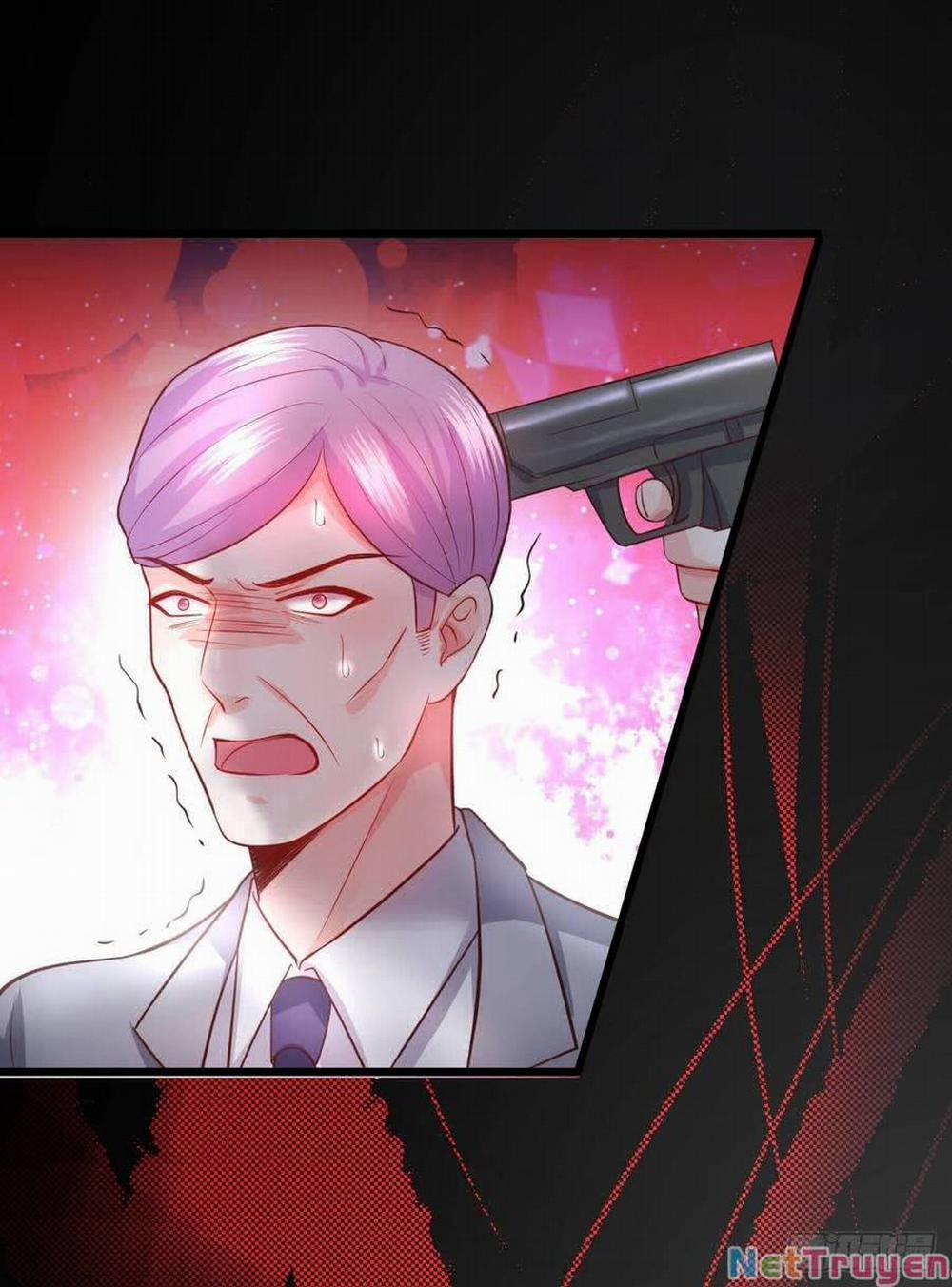 Hắc Đạo Đáng Yêu 140 trang 28