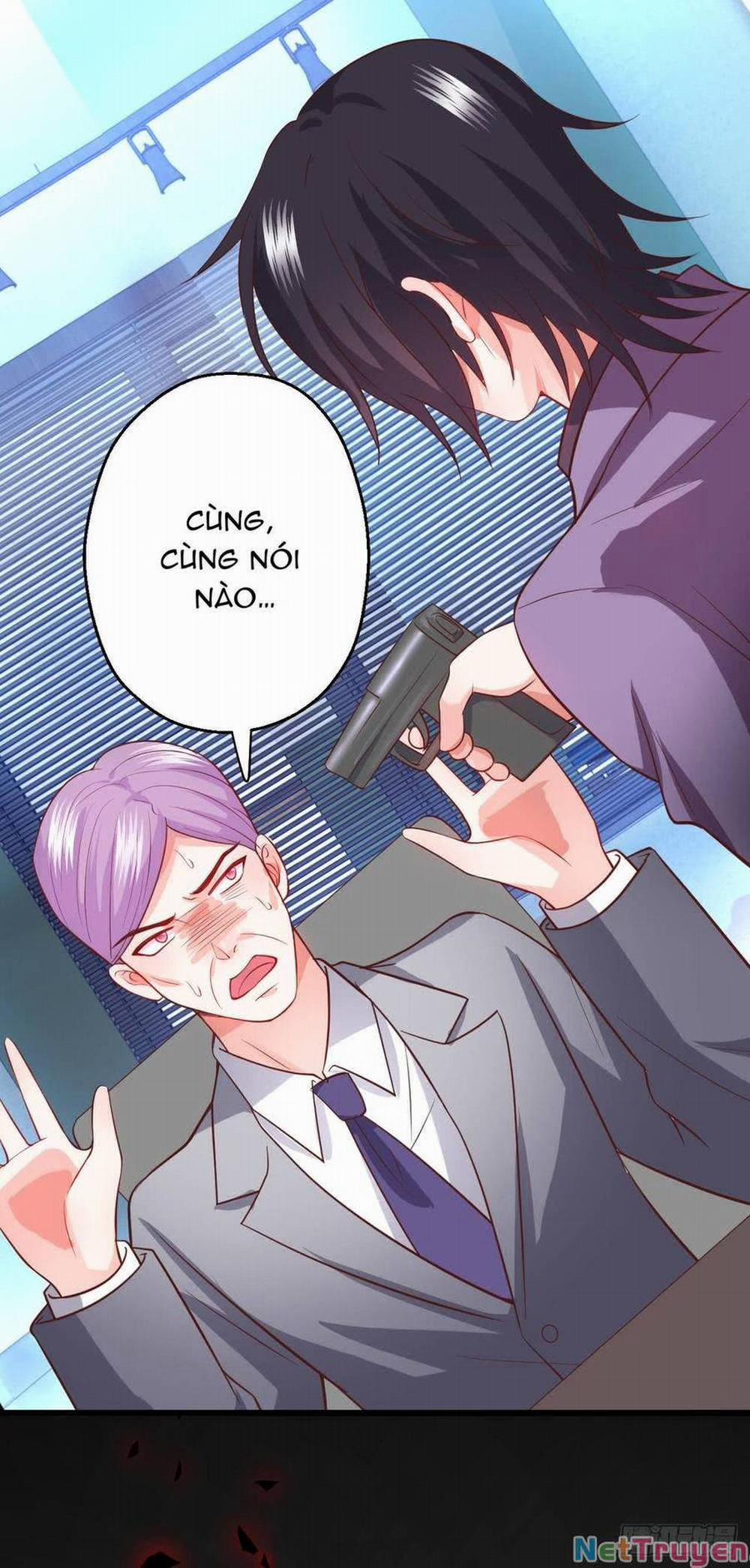 Hắc Đạo Đáng Yêu 140 trang 30
