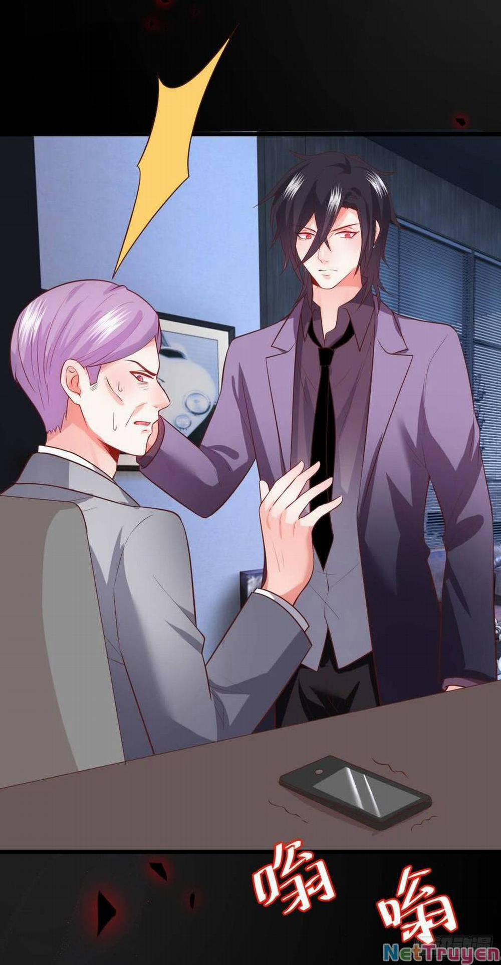 Hắc Đạo Đáng Yêu 140 trang 32