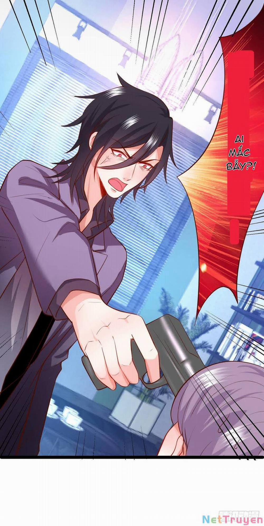 Hắc Đạo Đáng Yêu 140 trang 37