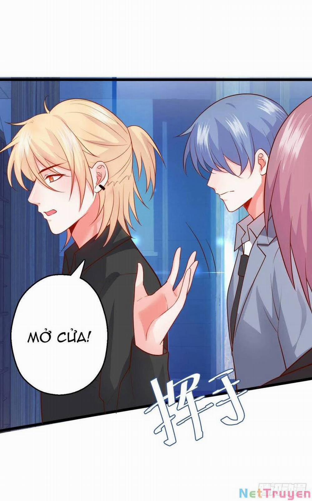 Hắc Đạo Đáng Yêu 140 trang 6