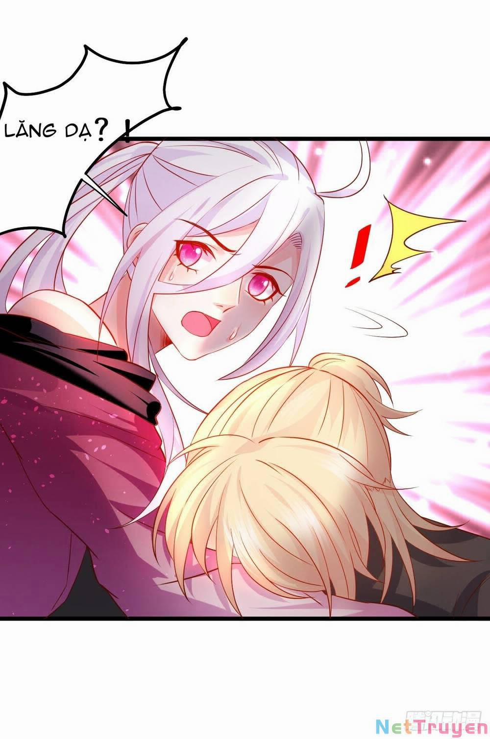 Hắc Đạo Đáng Yêu 141 trang 10