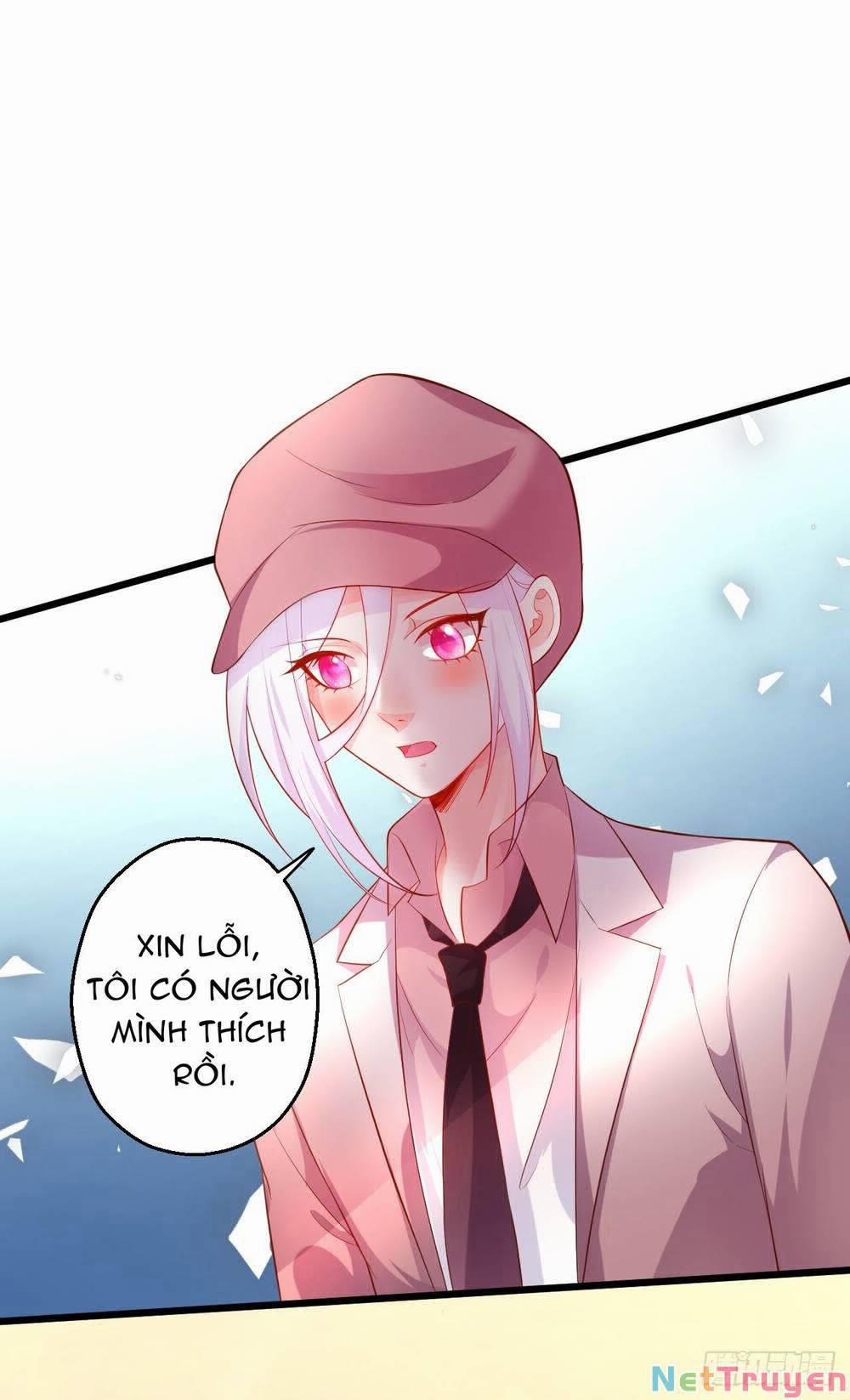 Hắc Đạo Đáng Yêu 141 trang 34