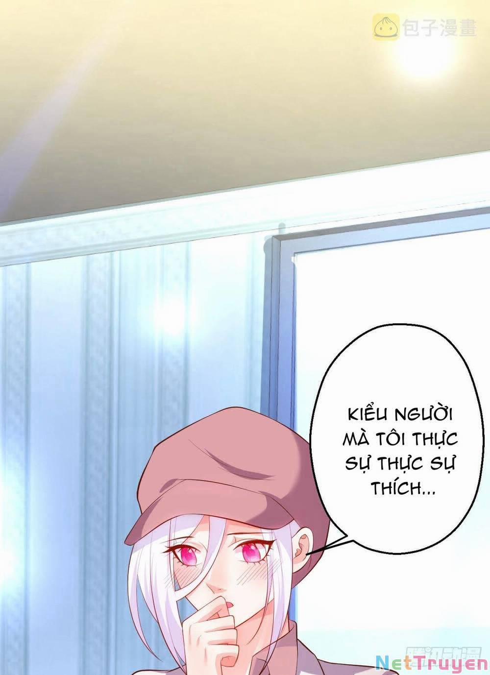 Hắc Đạo Đáng Yêu 141 trang 35