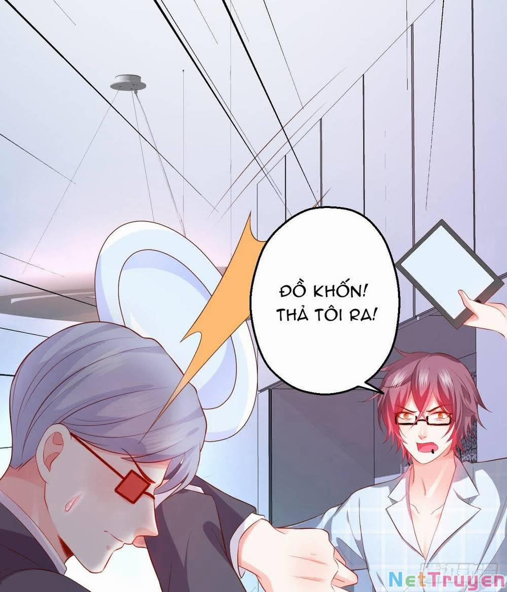 Hắc Đạo Đáng Yêu 141 trang 45