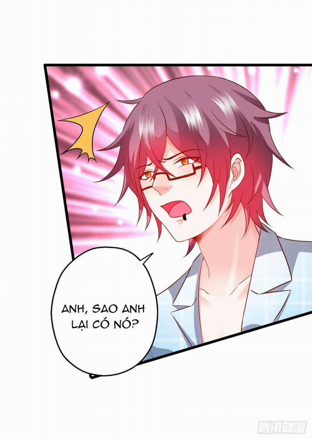 Hắc Đạo Đáng Yêu 142 trang 14