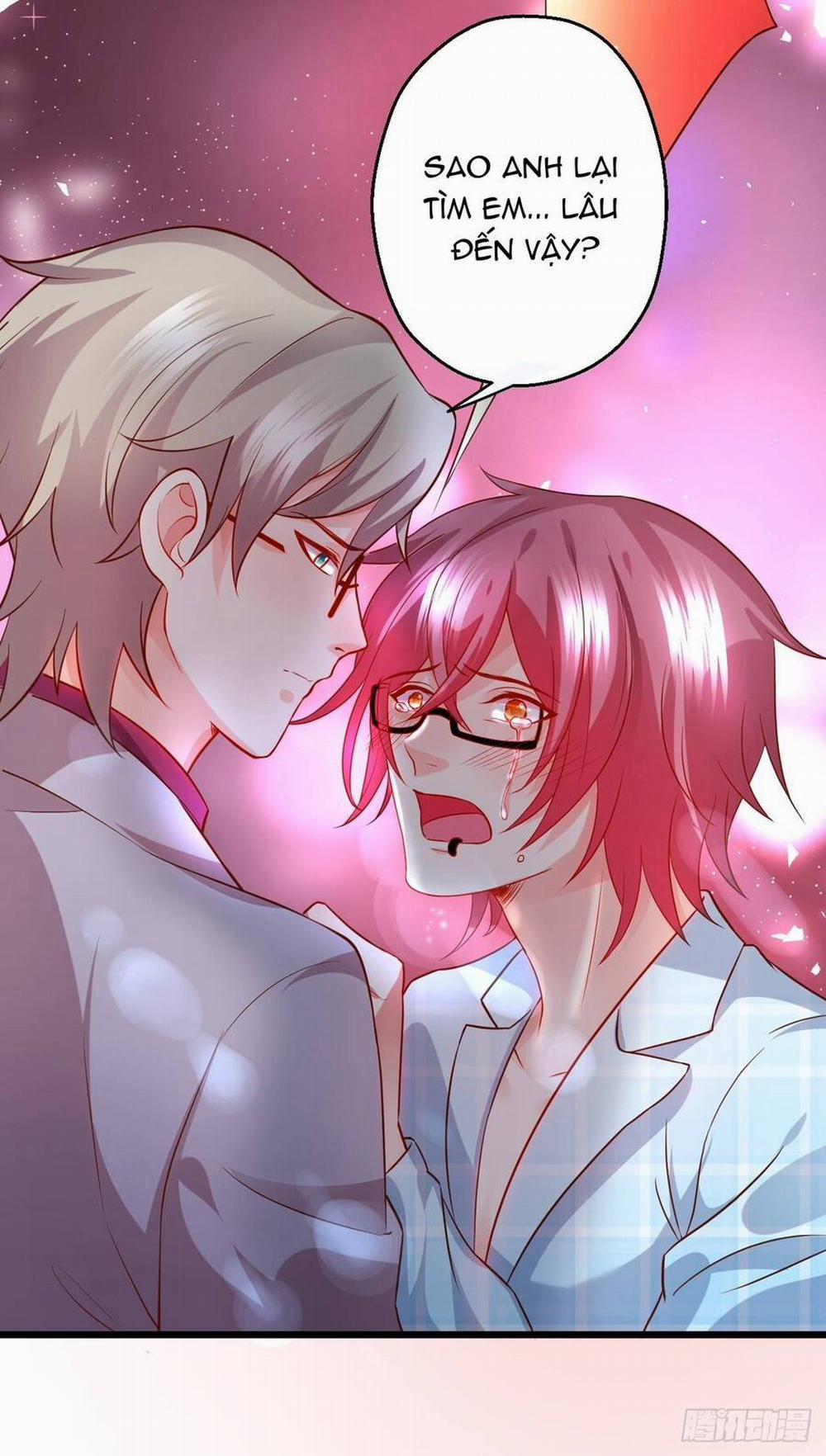 Hắc Đạo Đáng Yêu 142 trang 21