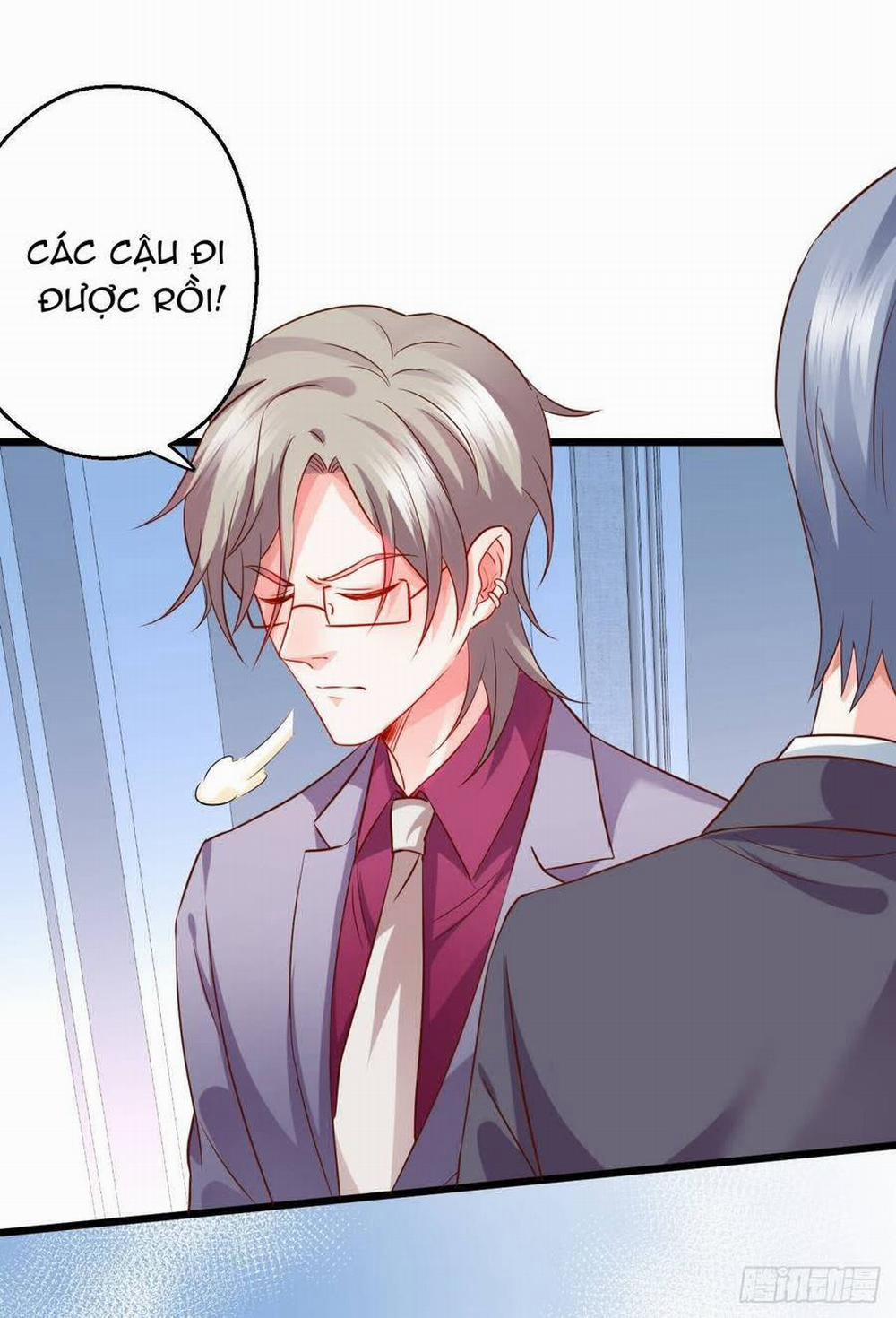 Hắc Đạo Đáng Yêu 142 trang 3