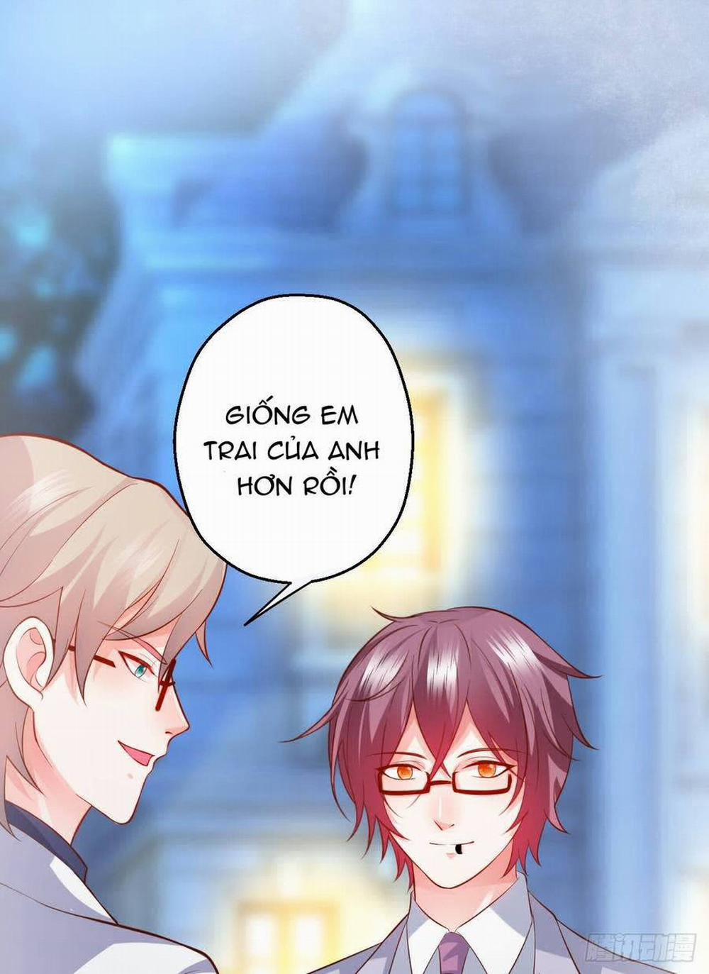 Hắc Đạo Đáng Yêu 142 trang 34