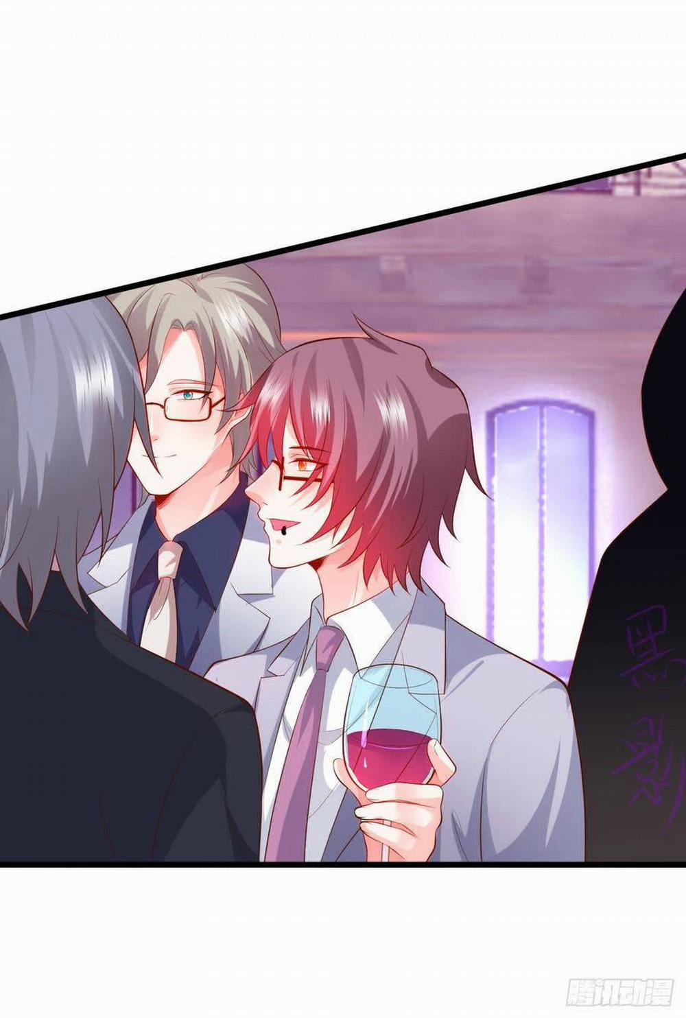 Hắc Đạo Đáng Yêu 142 trang 46