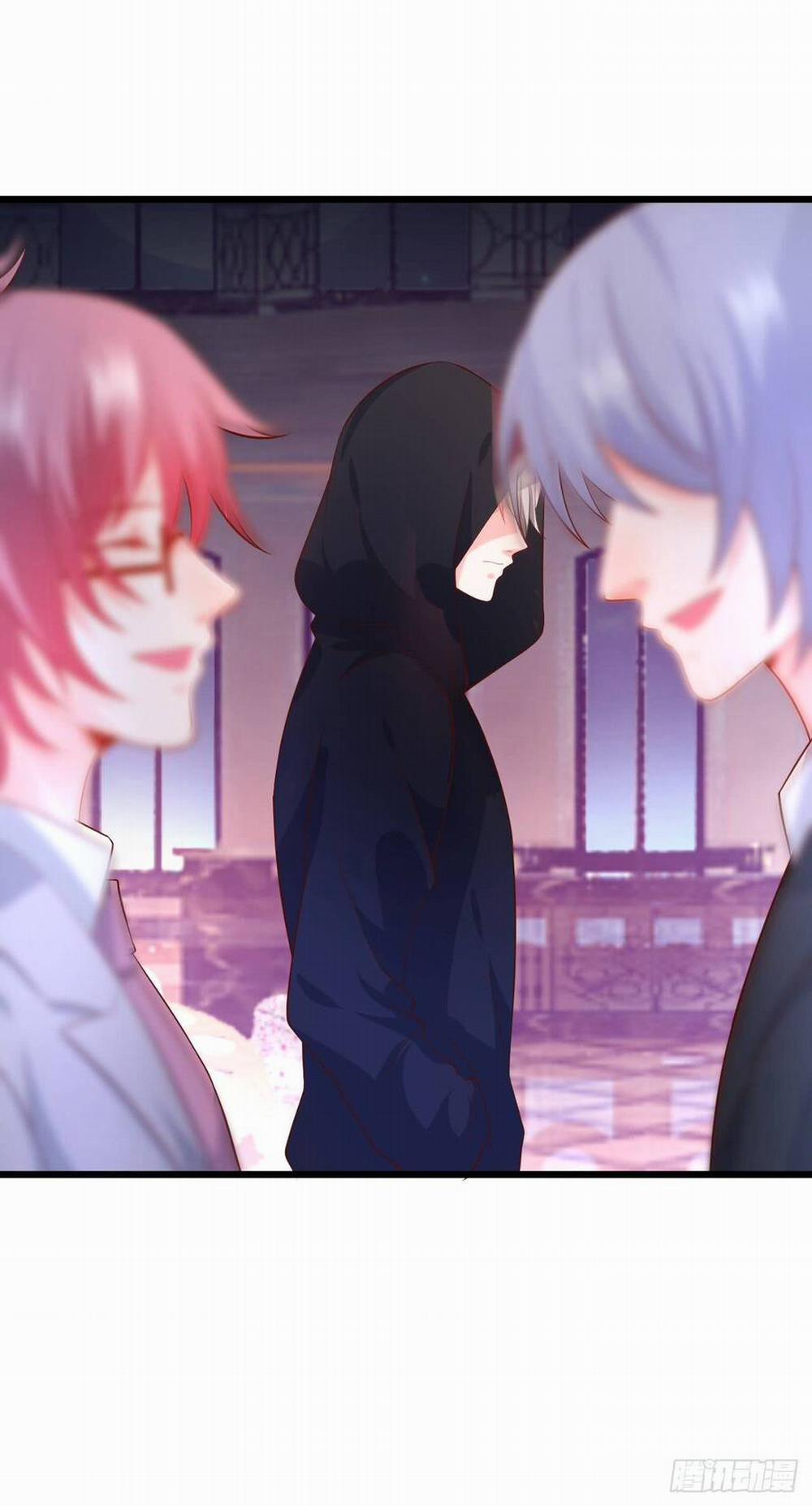 Hắc Đạo Đáng Yêu 142 trang 47