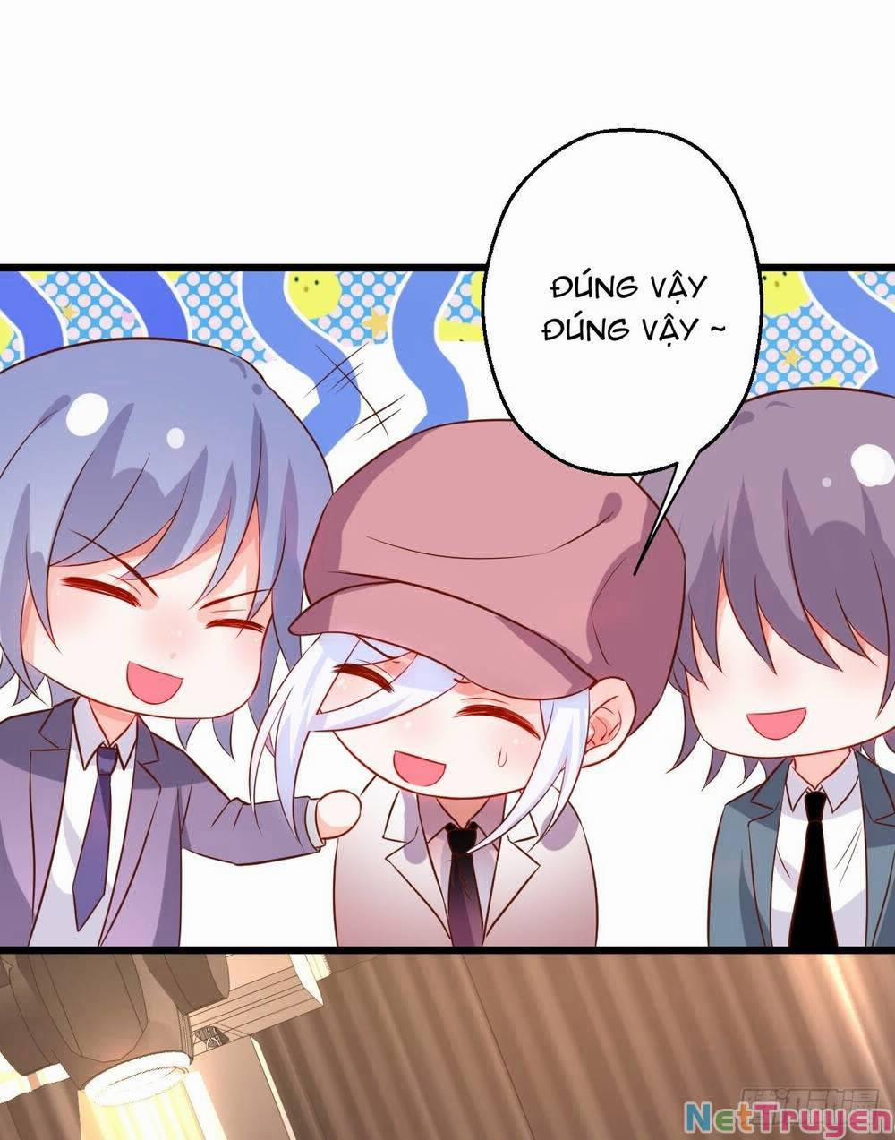 Hắc Đạo Đáng Yêu 143 trang 15