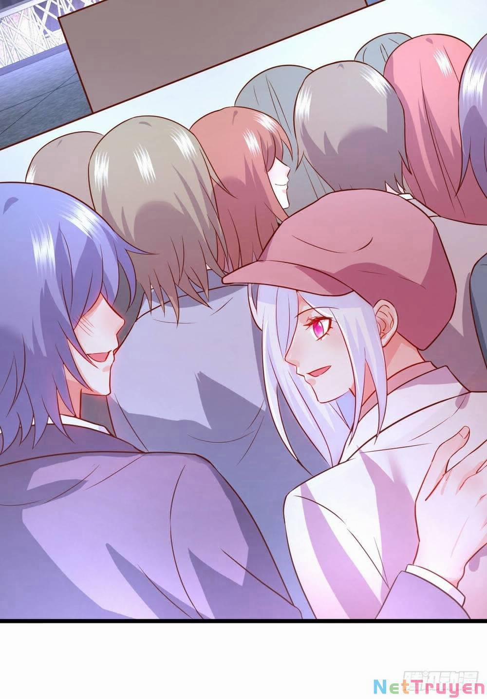 Hắc Đạo Đáng Yêu 143 trang 17