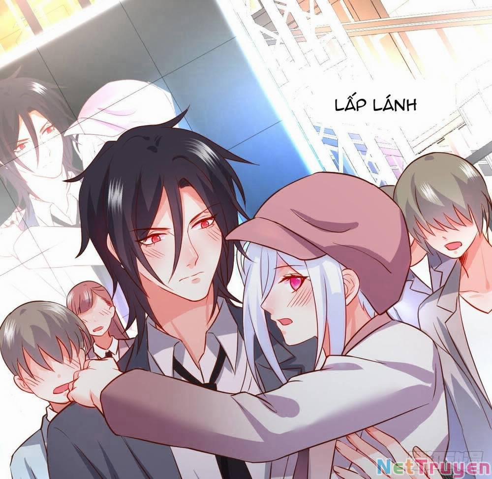 Hắc Đạo Đáng Yêu 143 trang 23