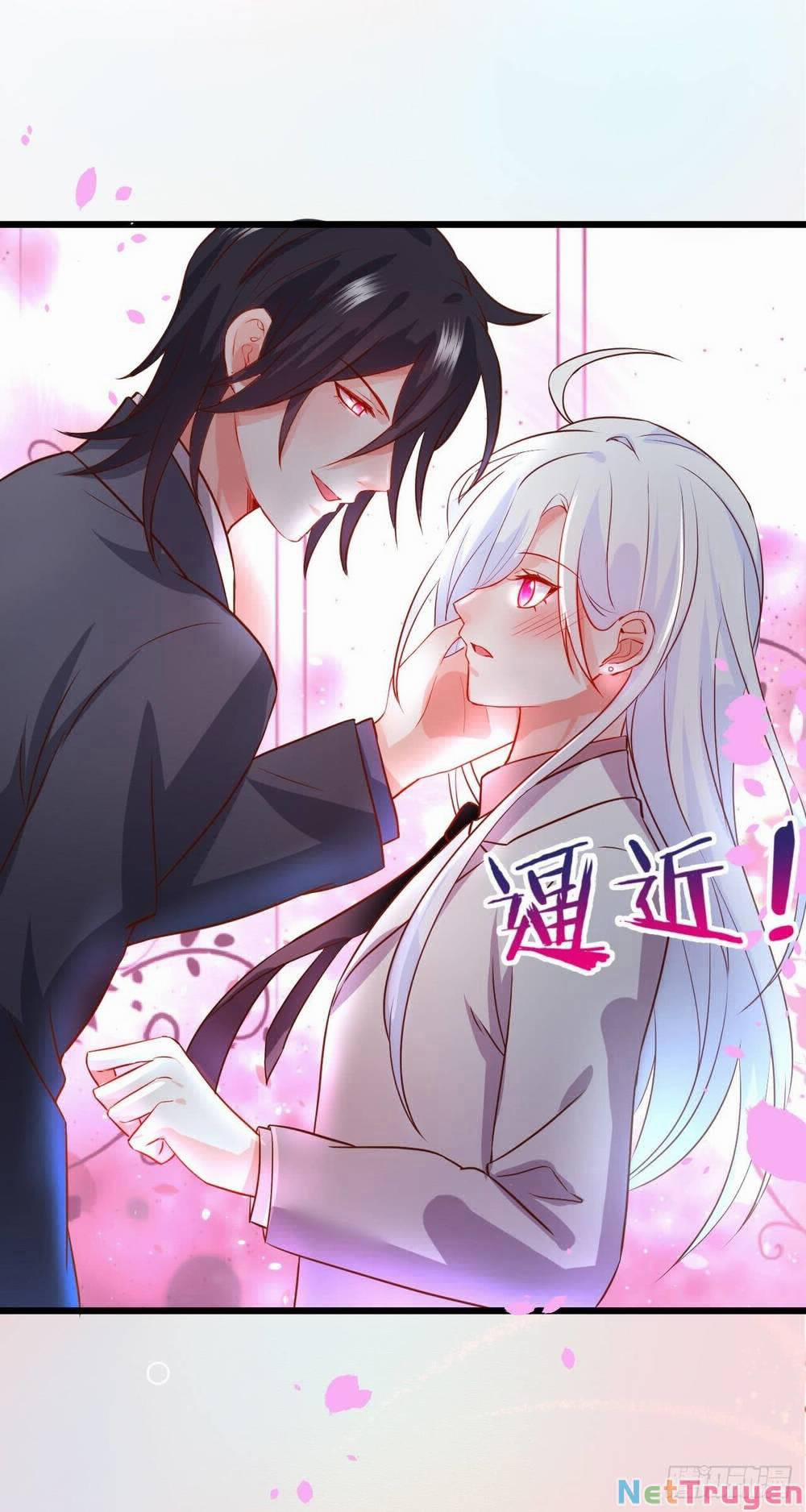 Hắc Đạo Đáng Yêu 143 trang 28