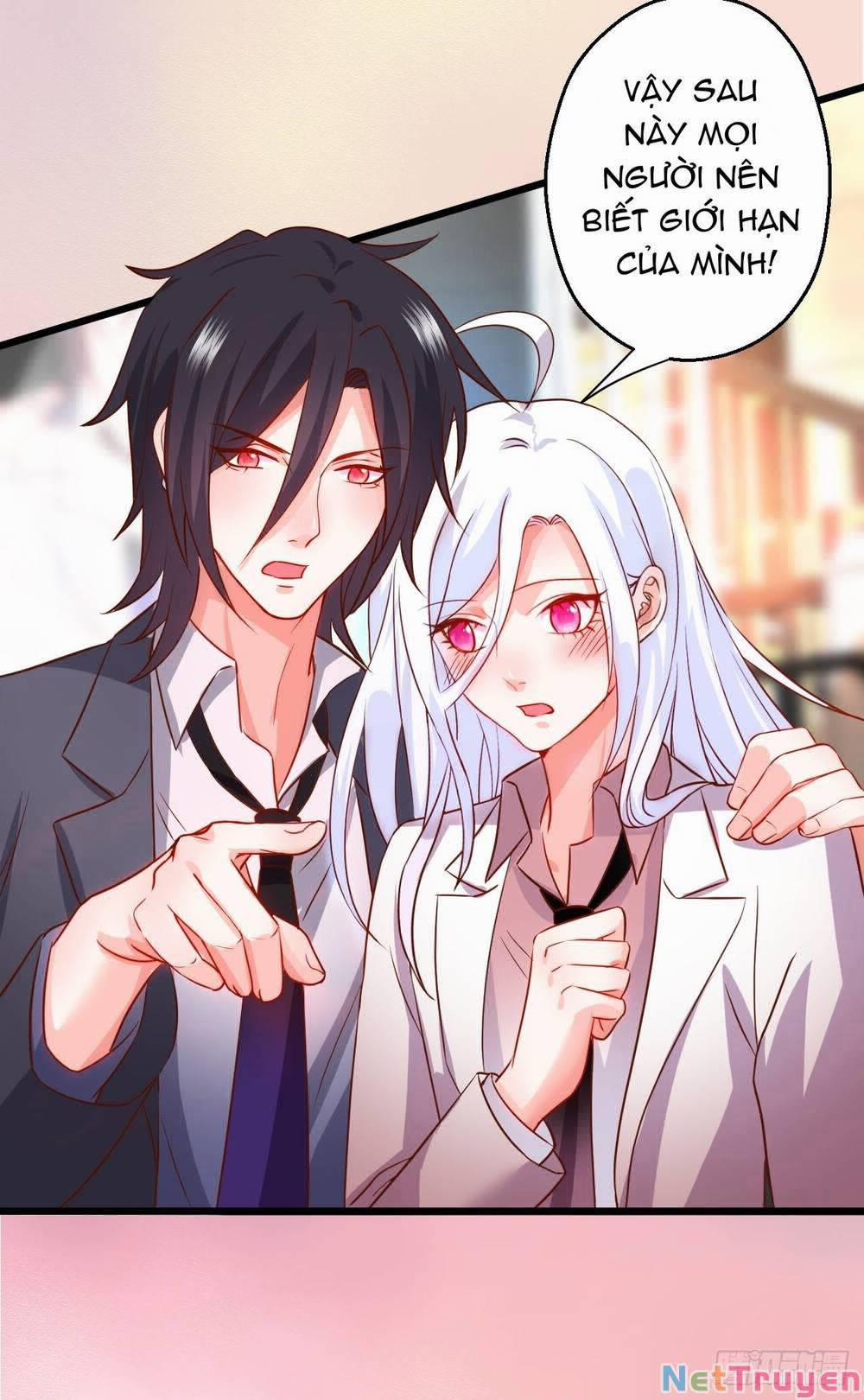 Hắc Đạo Đáng Yêu 143 trang 30