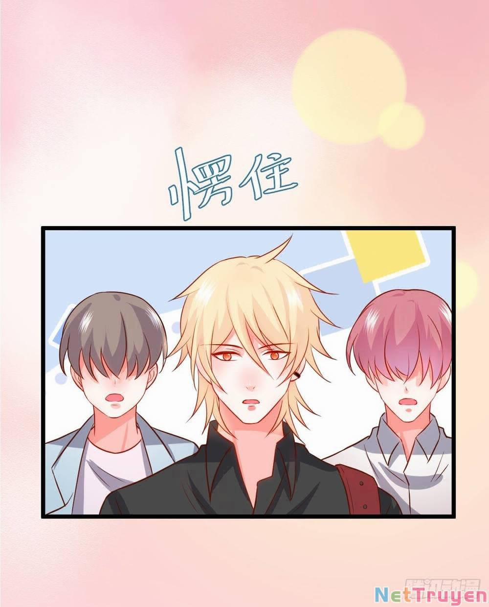 Hắc Đạo Đáng Yêu 143 trang 31