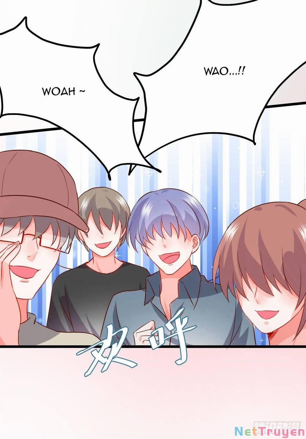 Hắc Đạo Đáng Yêu 143 trang 33