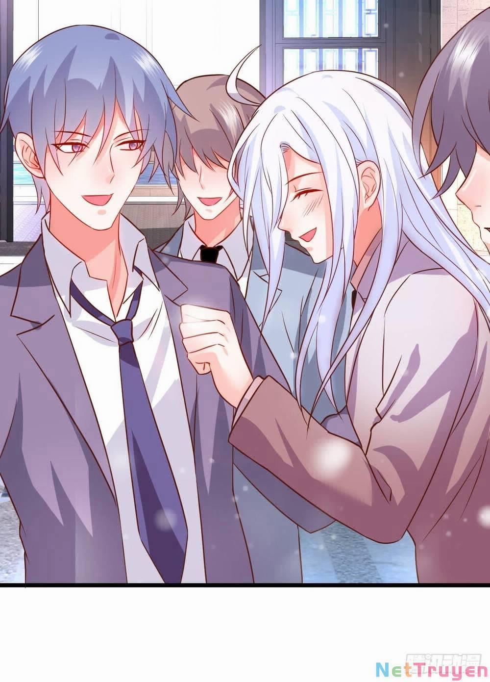 Hắc Đạo Đáng Yêu 143 trang 49