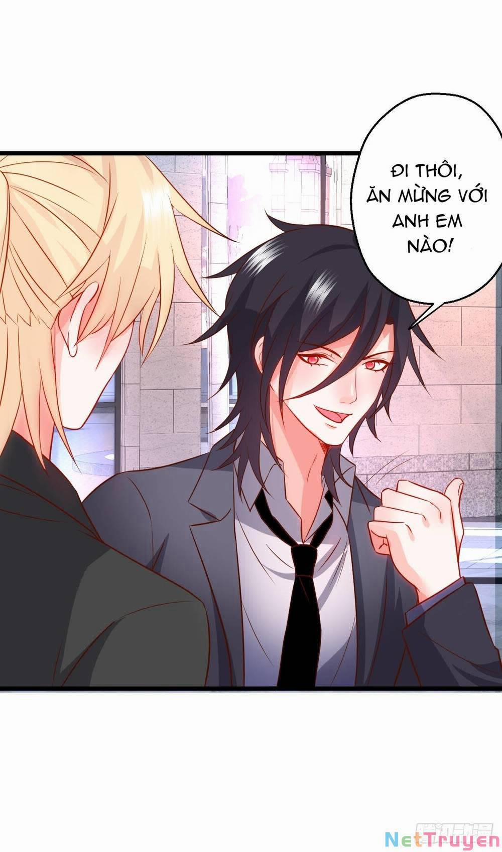 Hắc Đạo Đáng Yêu 143 trang 52