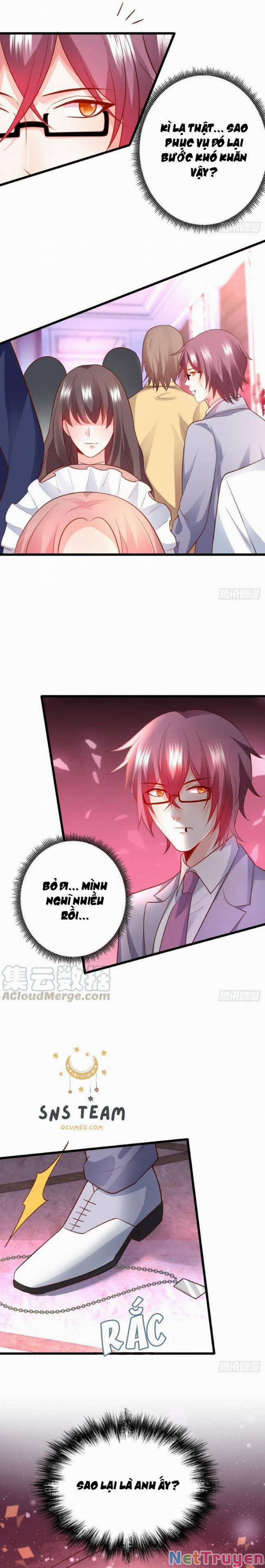 Hắc Đạo Đáng Yêu 144 trang 11