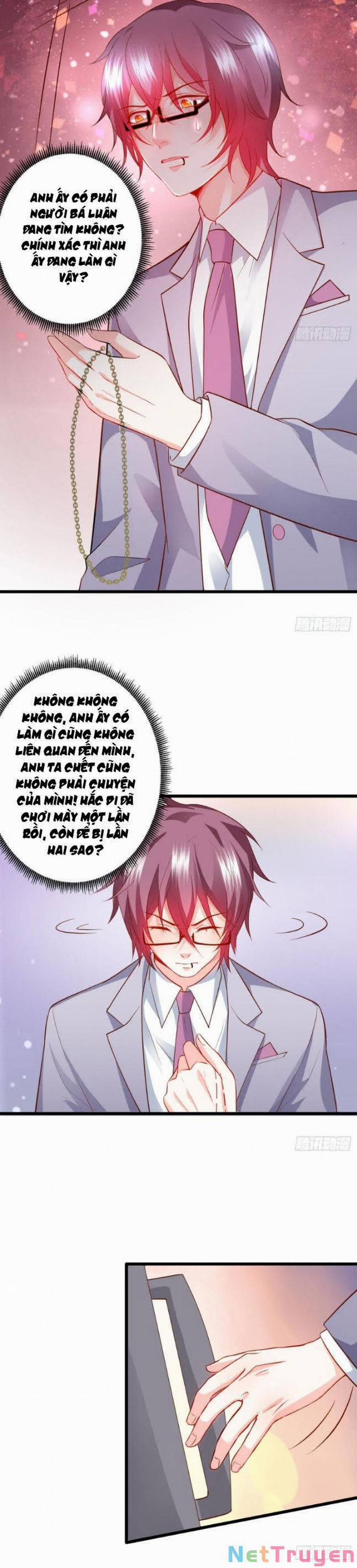 Hắc Đạo Đáng Yêu 144 trang 12