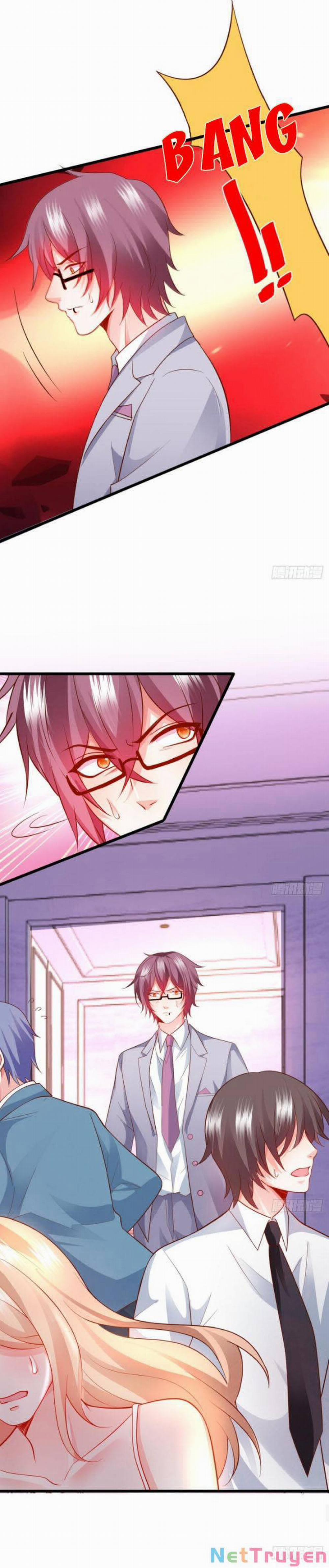 Hắc Đạo Đáng Yêu 144 trang 13