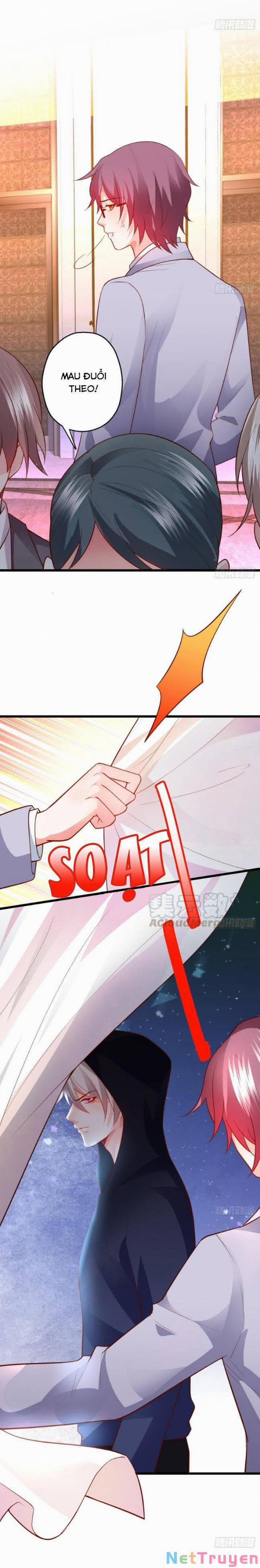 Hắc Đạo Đáng Yêu 144 trang 16