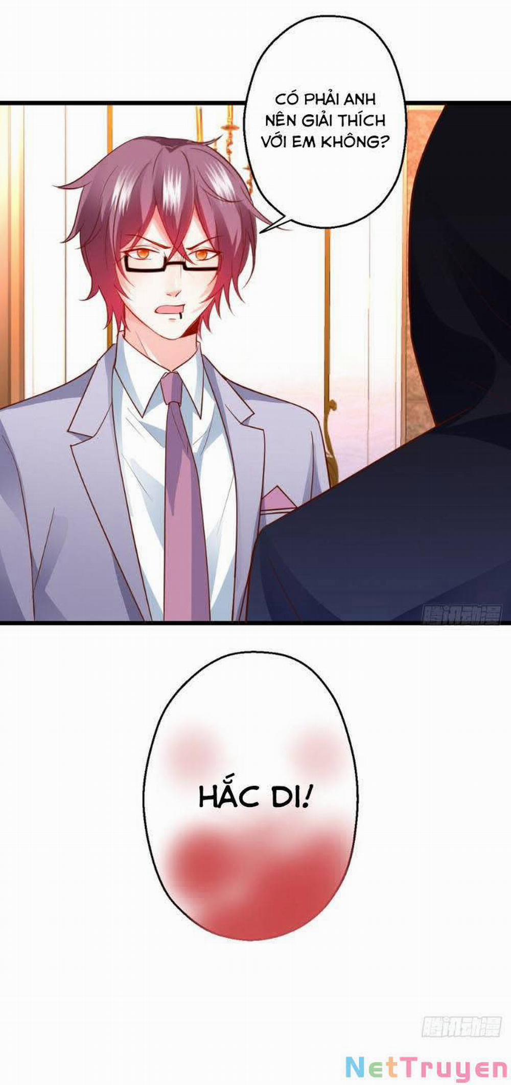 Hắc Đạo Đáng Yêu 144 trang 17