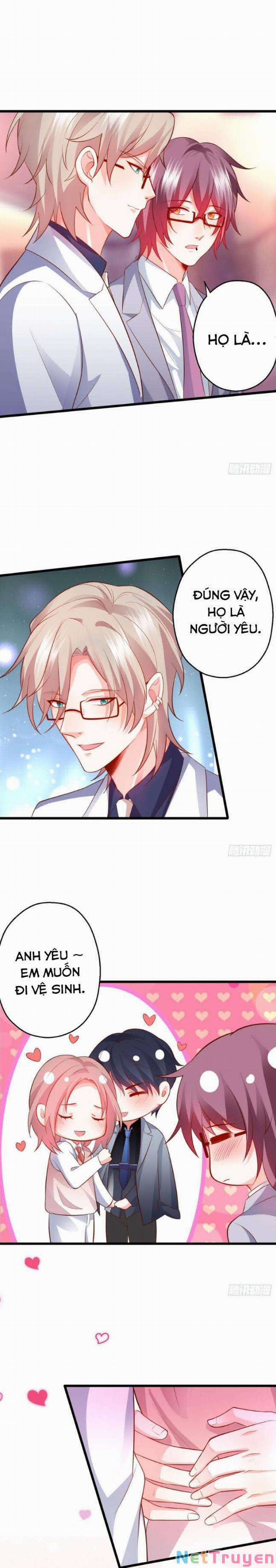 Hắc Đạo Đáng Yêu 144 trang 2