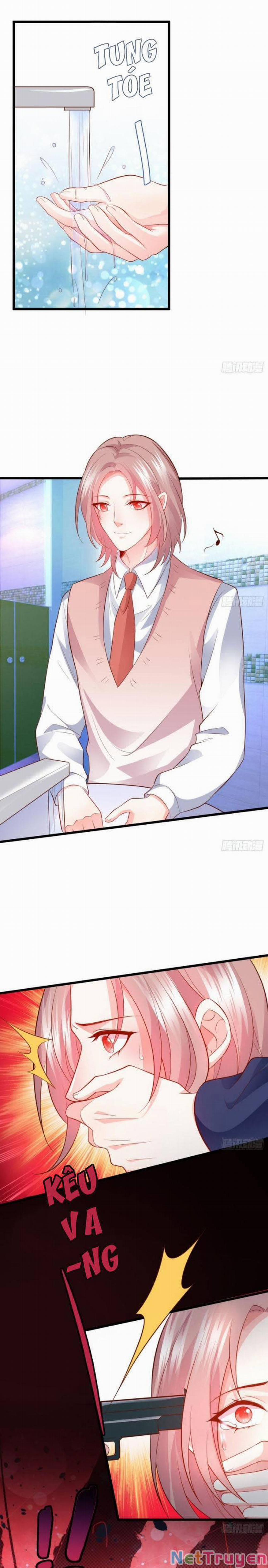 Hắc Đạo Đáng Yêu 144 trang 4