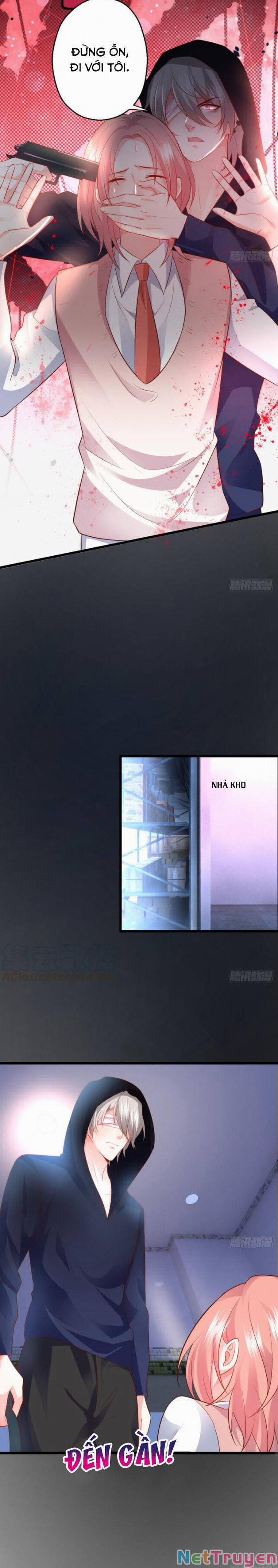 Hắc Đạo Đáng Yêu 144 trang 5