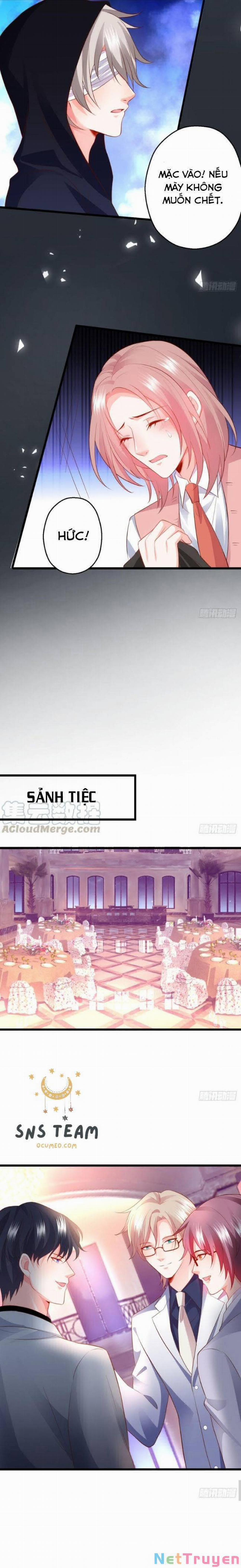 Hắc Đạo Đáng Yêu 144 trang 7