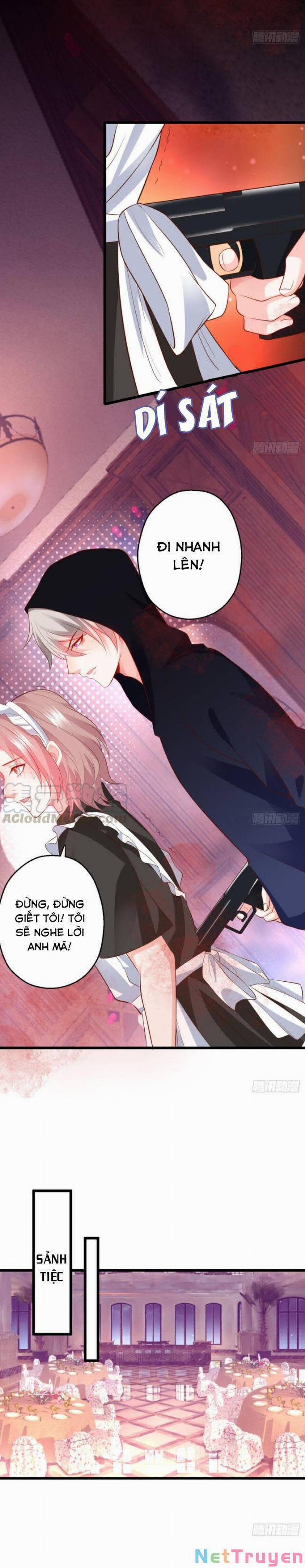 Hắc Đạo Đáng Yêu 144 trang 9