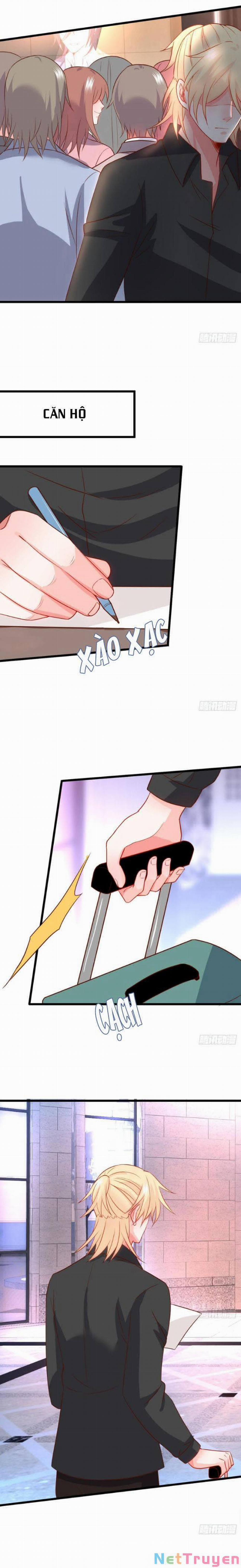 Hắc Đạo Đáng Yêu 145 trang 12