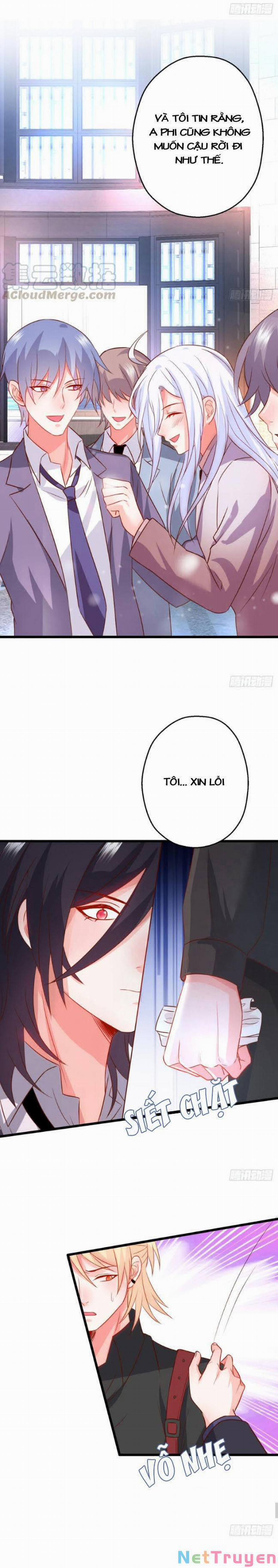 Hắc Đạo Đáng Yêu 145 trang 14