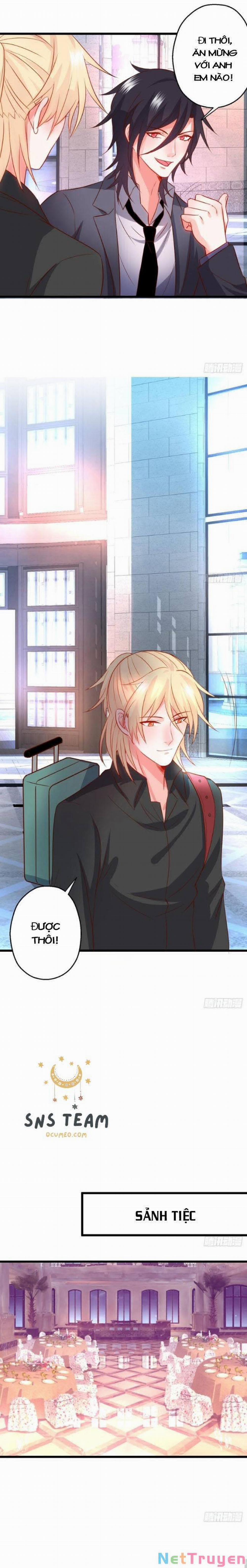 Hắc Đạo Đáng Yêu 145 trang 15