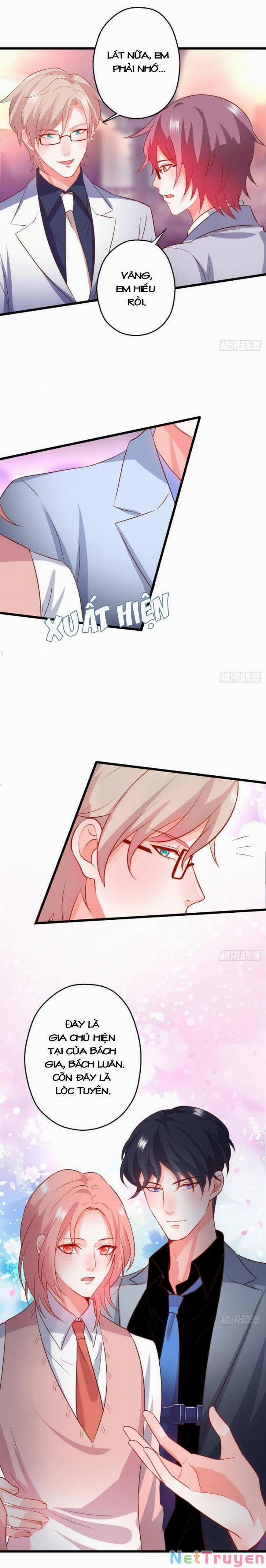 Hắc Đạo Đáng Yêu 145 trang 16