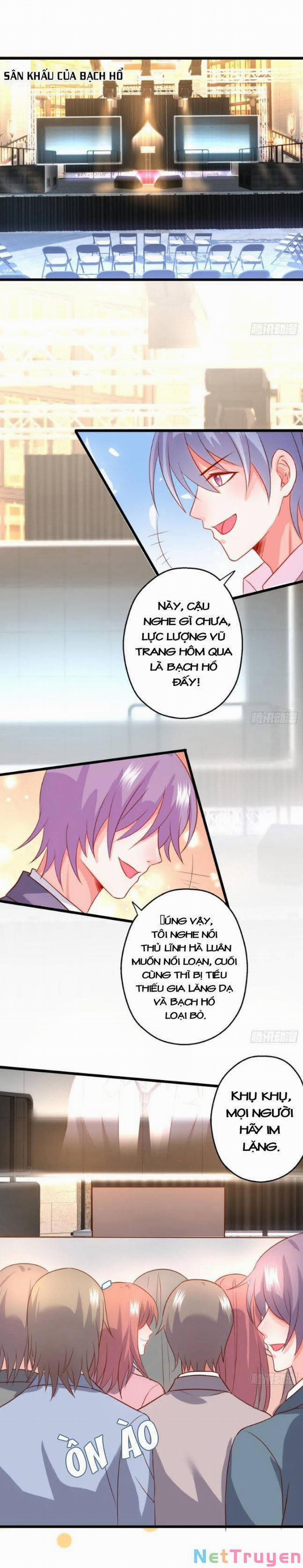 Hắc Đạo Đáng Yêu 145 trang 2