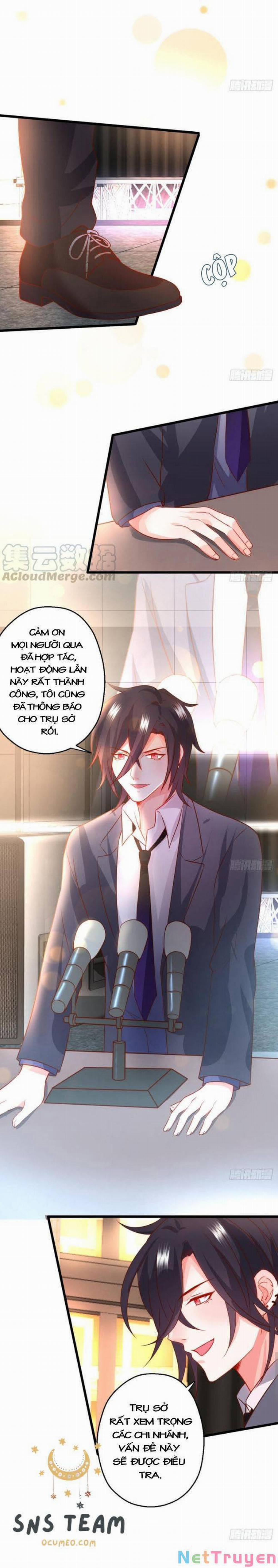 Hắc Đạo Đáng Yêu 145 trang 3