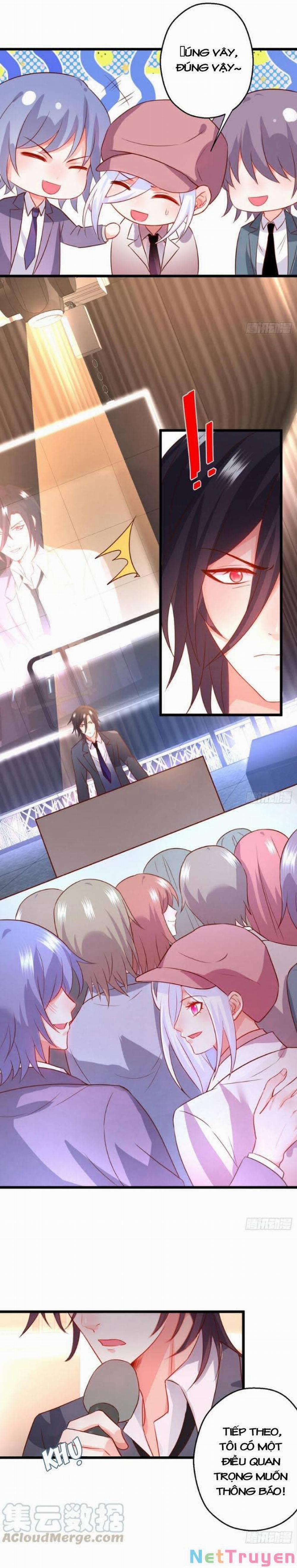 Hắc Đạo Đáng Yêu 145 trang 5