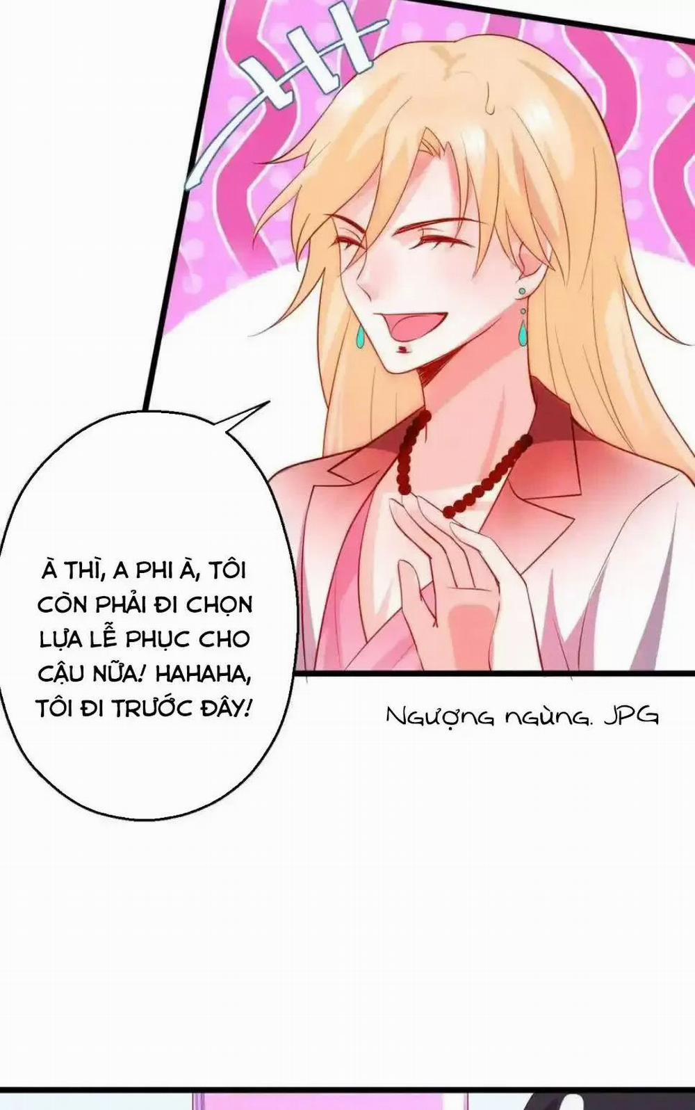 Hắc Đạo Đáng Yêu 147 trang 13