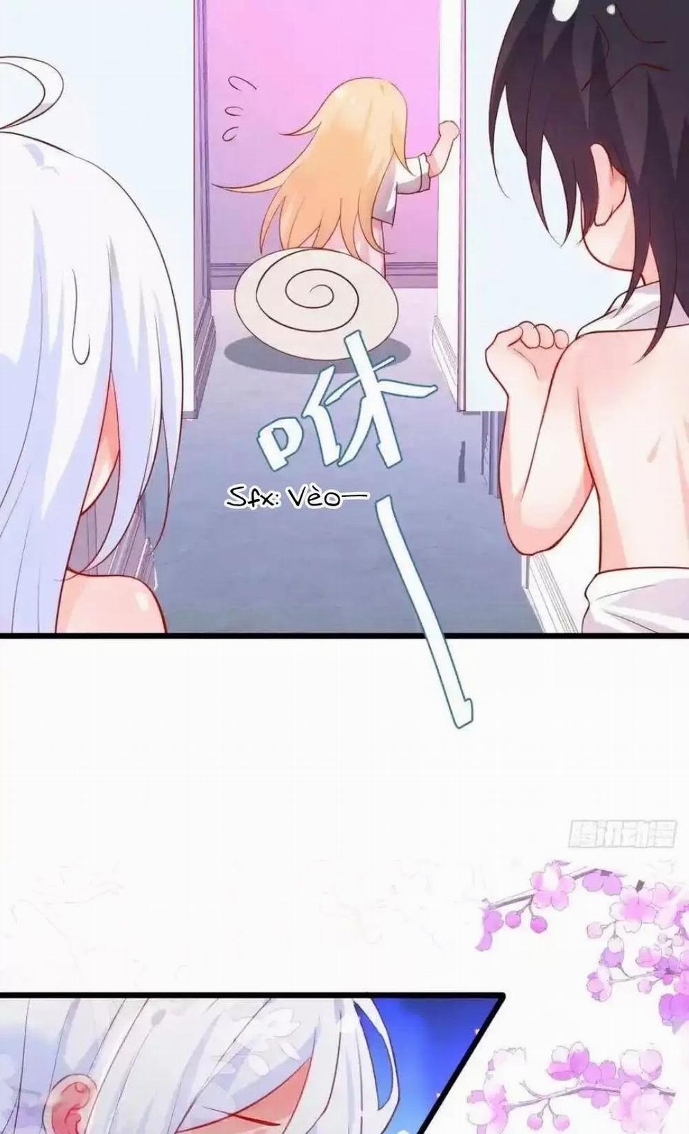 Hắc Đạo Đáng Yêu 147 trang 14