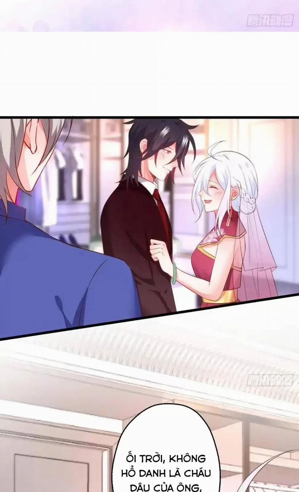 Hắc Đạo Đáng Yêu 147 trang 26