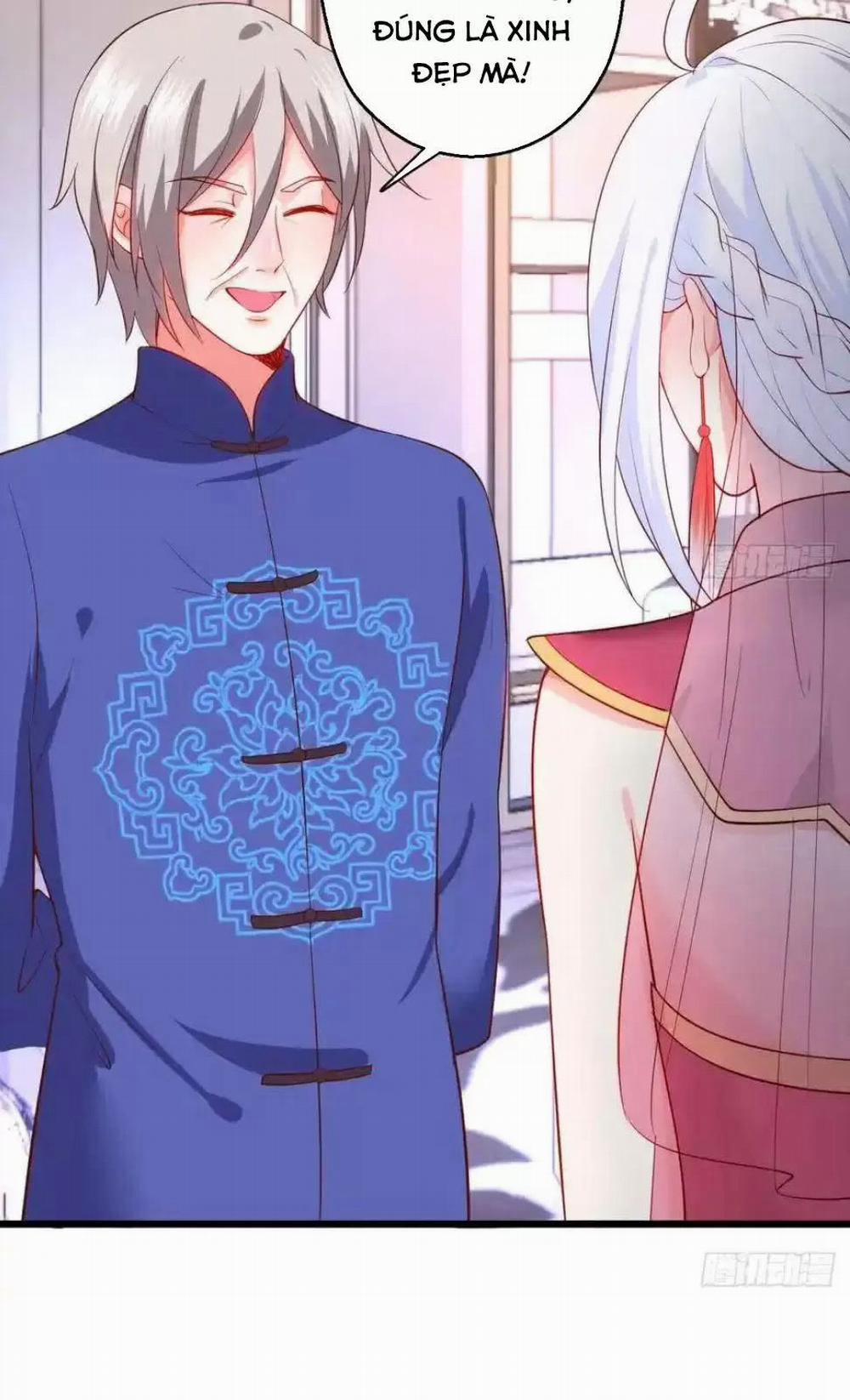 Hắc Đạo Đáng Yêu 147 trang 27