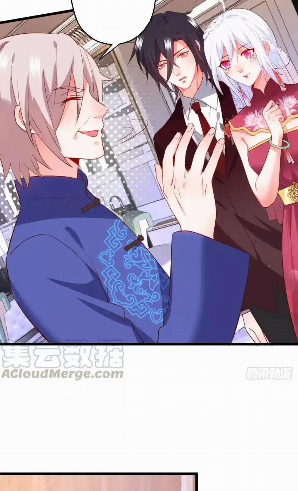 Hắc Đạo Đáng Yêu 147 trang 29