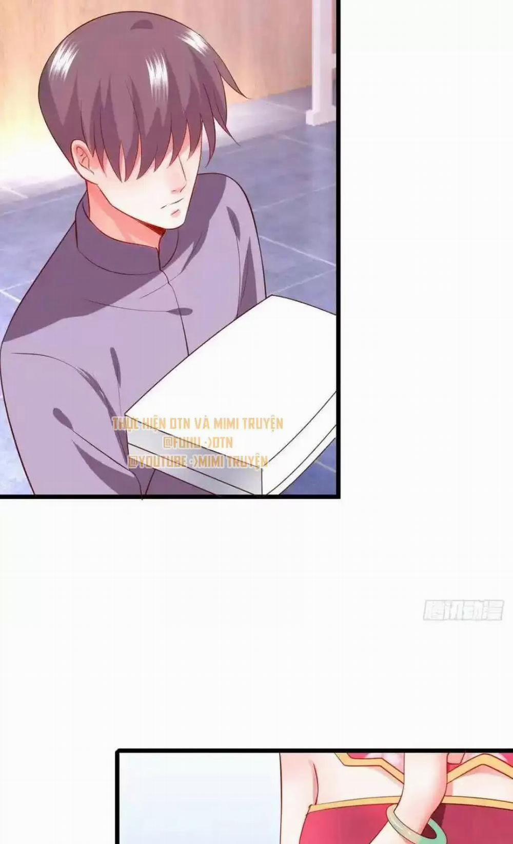 Hắc Đạo Đáng Yêu 147 trang 30