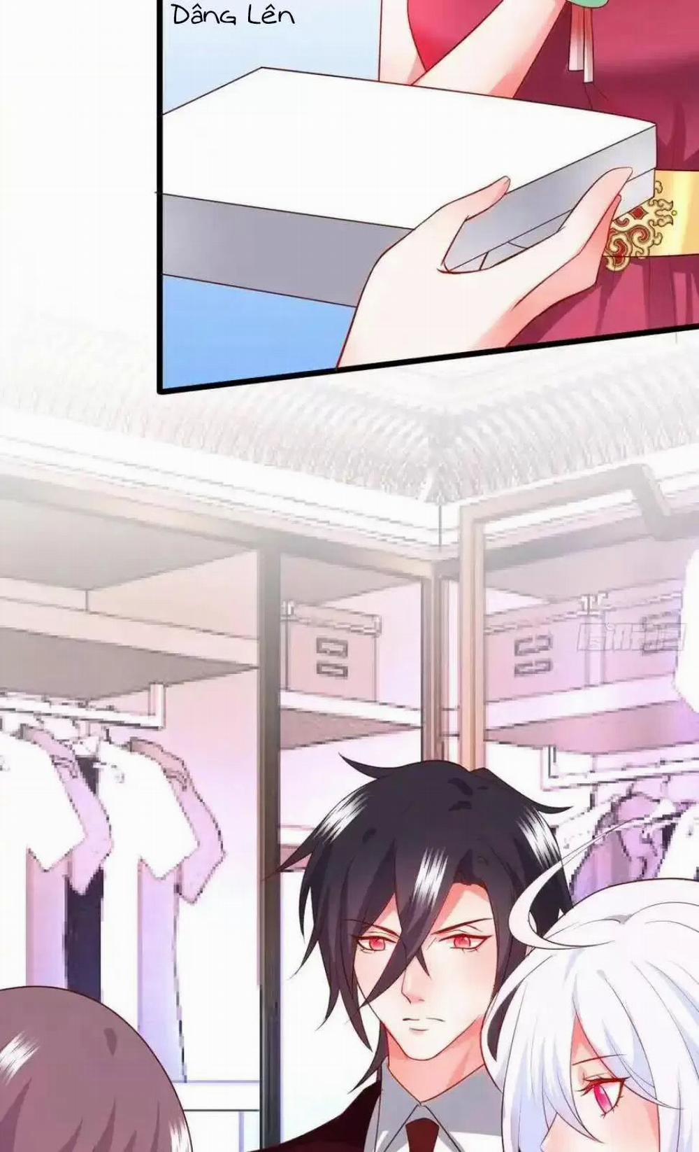 Hắc Đạo Đáng Yêu 147 trang 31