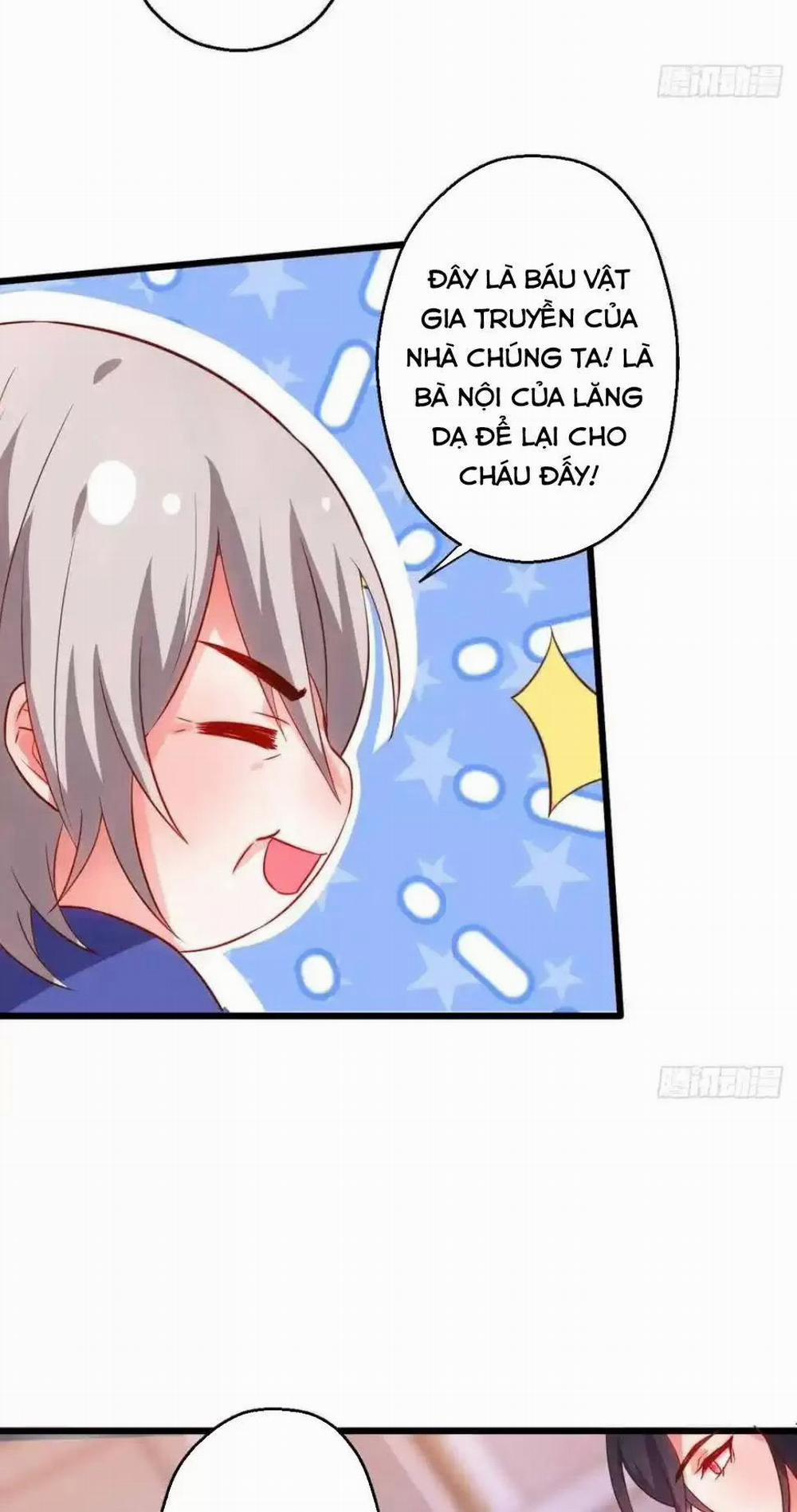 Hắc Đạo Đáng Yêu 147 trang 34