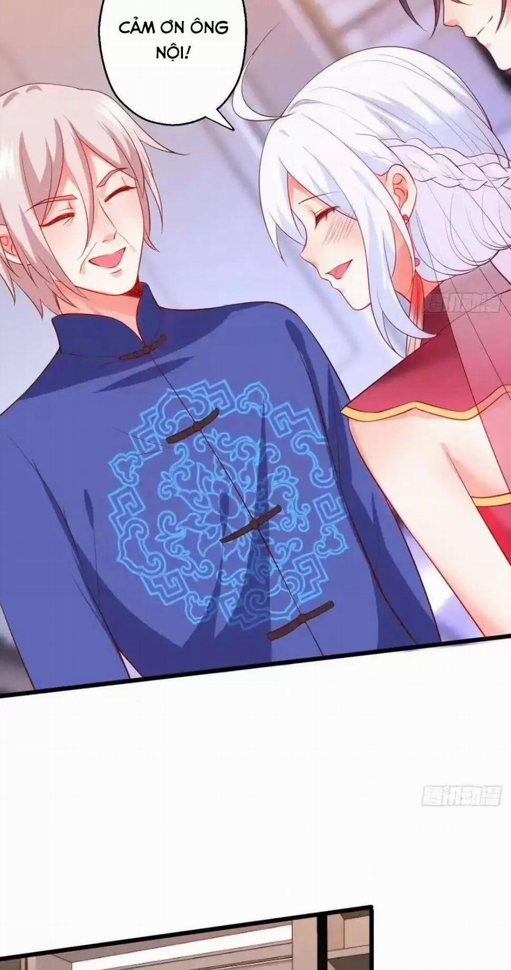 Hắc Đạo Đáng Yêu 147 trang 35